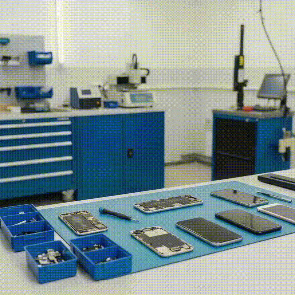 Замена вентилятора